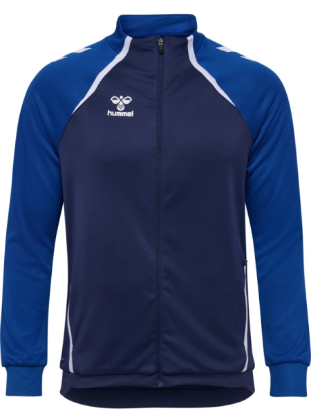 Kinder Hummel Lead 2.0 Trainingsjacke - Marine/True blue